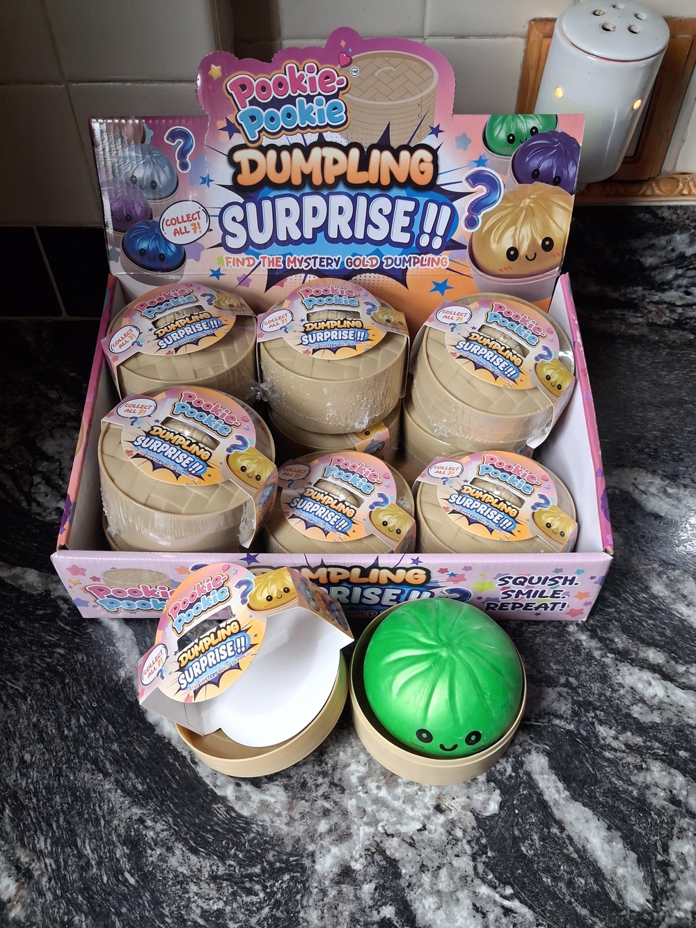 Dumpling Surprise!! - Picture 2 of 3
